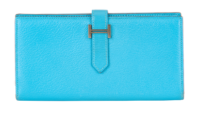 Hermes Bearn Wallet, front view